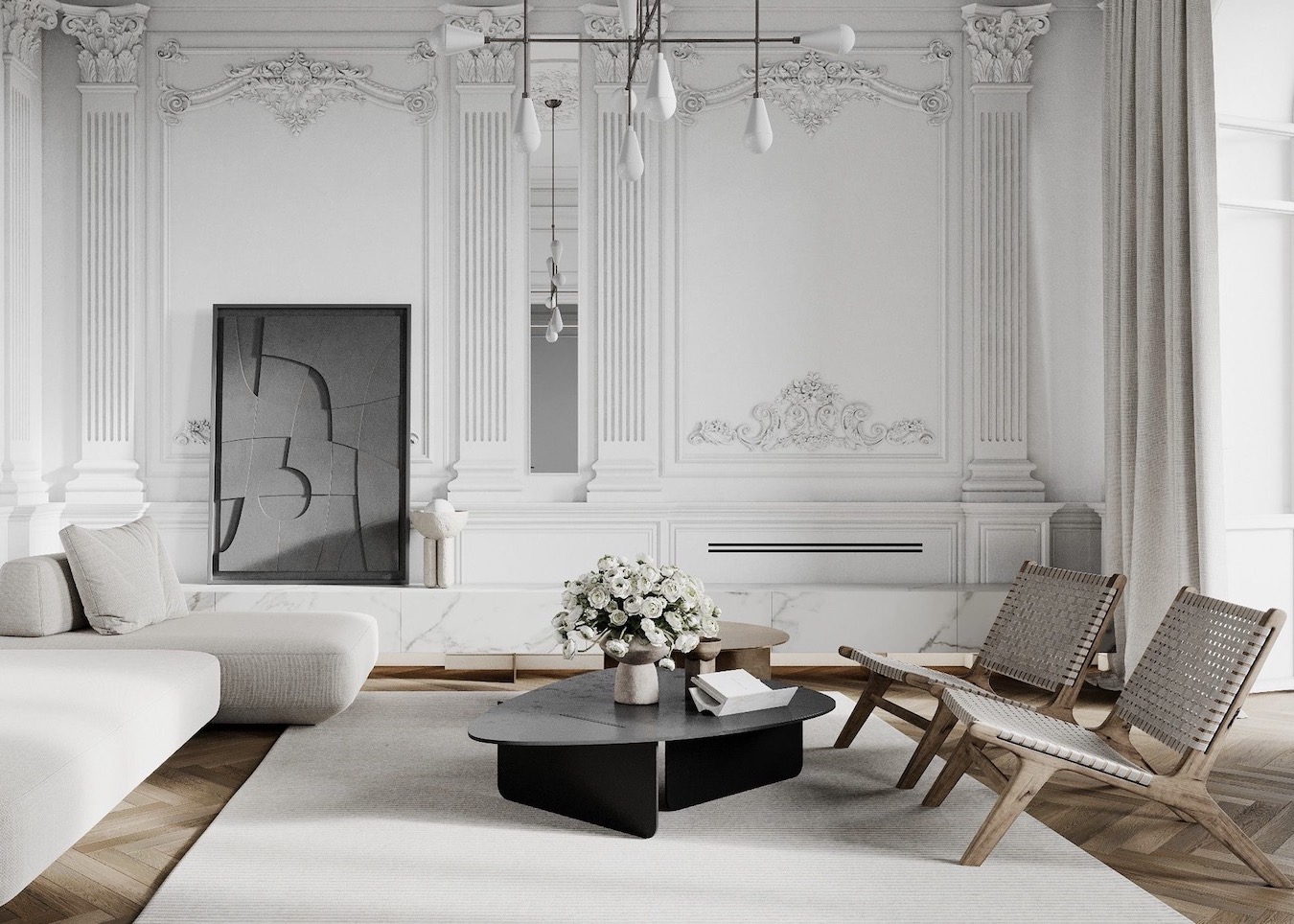 Climatisation pour appartements et résidences